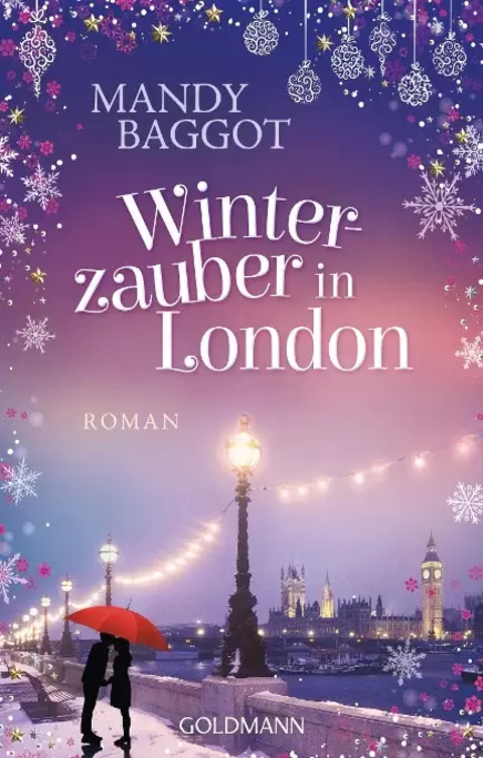 Winterzauber in London