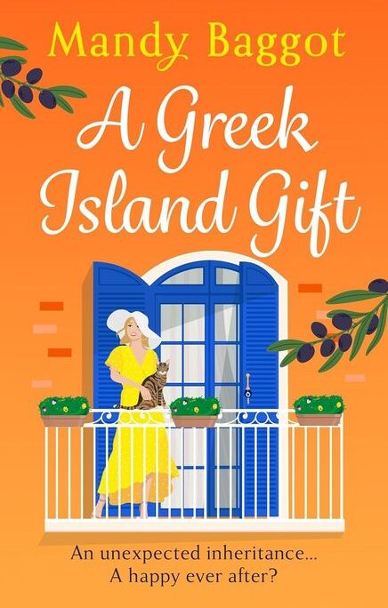 A Greek Island Gift