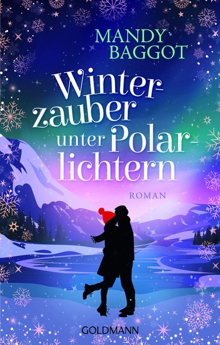 Winterzauber unter Polar lichtern