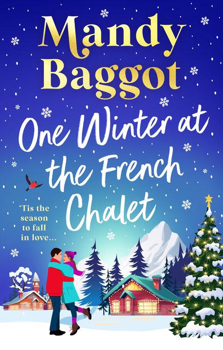 One Winter at the French Chalet